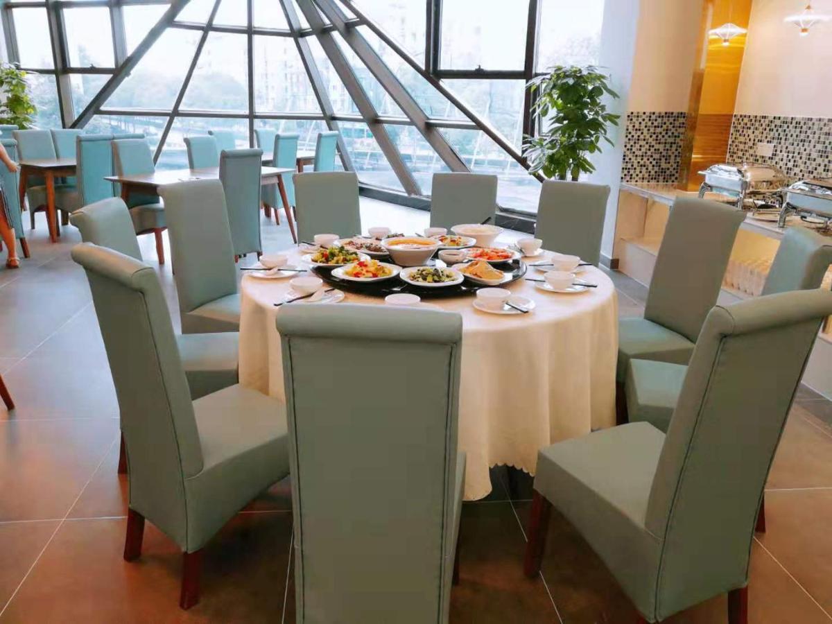 Fresh House Hotel  Ханчжоу Екстер'єр фото