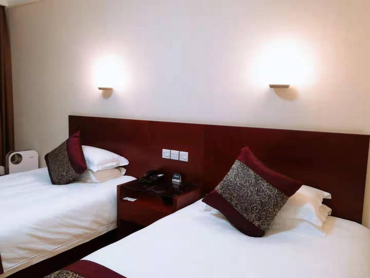Fresh House Hotel  Ханчжоу Екстер'єр фото