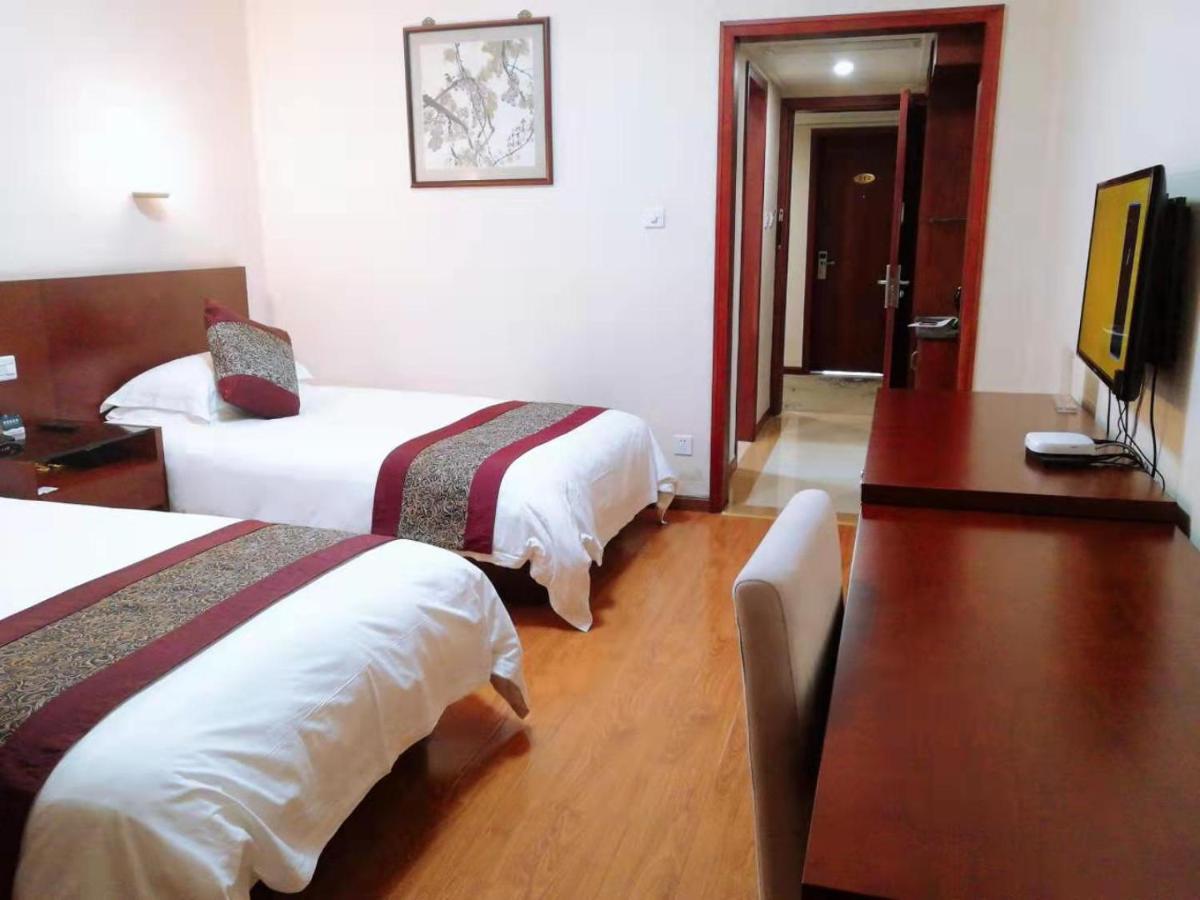 Fresh House Hotel  Ханчжоу Екстер'єр фото